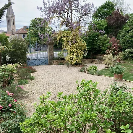 Maison Des Freres Leglise Βίλα *