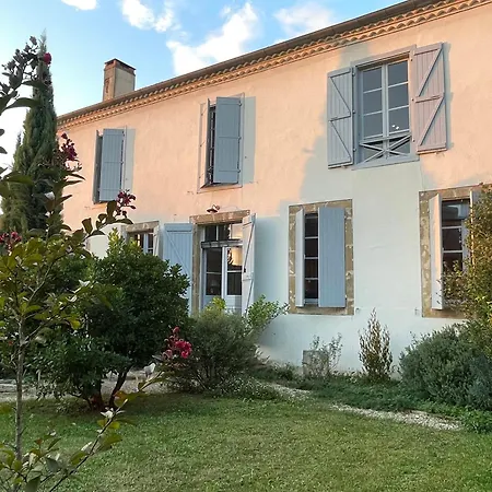 Βίλα Maison Des Freres Leglise *