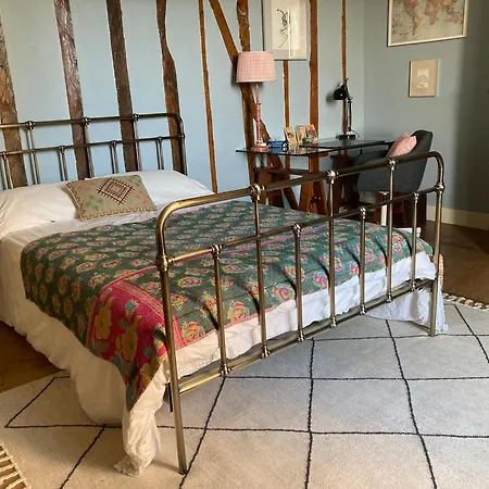 Maison Des Freres Leglise *