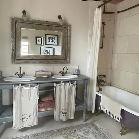 Βίλα Maison Des Freres Leglise Miélan