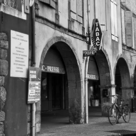 Maison Des Freres Leglise * Miélan