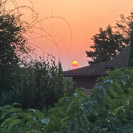 Maison Des Freres Leglise וילה *