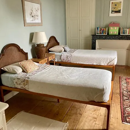 Maison Des Freres Leglise * Miélan