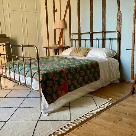 Maison Des Freres Leglise Villa