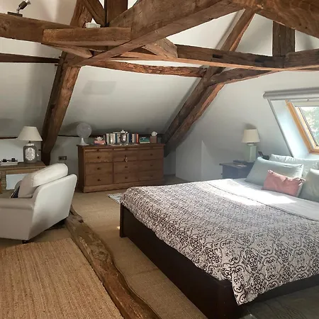 Maison Des Freres Leglise Villa