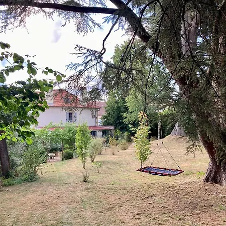 וילה Maison Des Freres Leglise